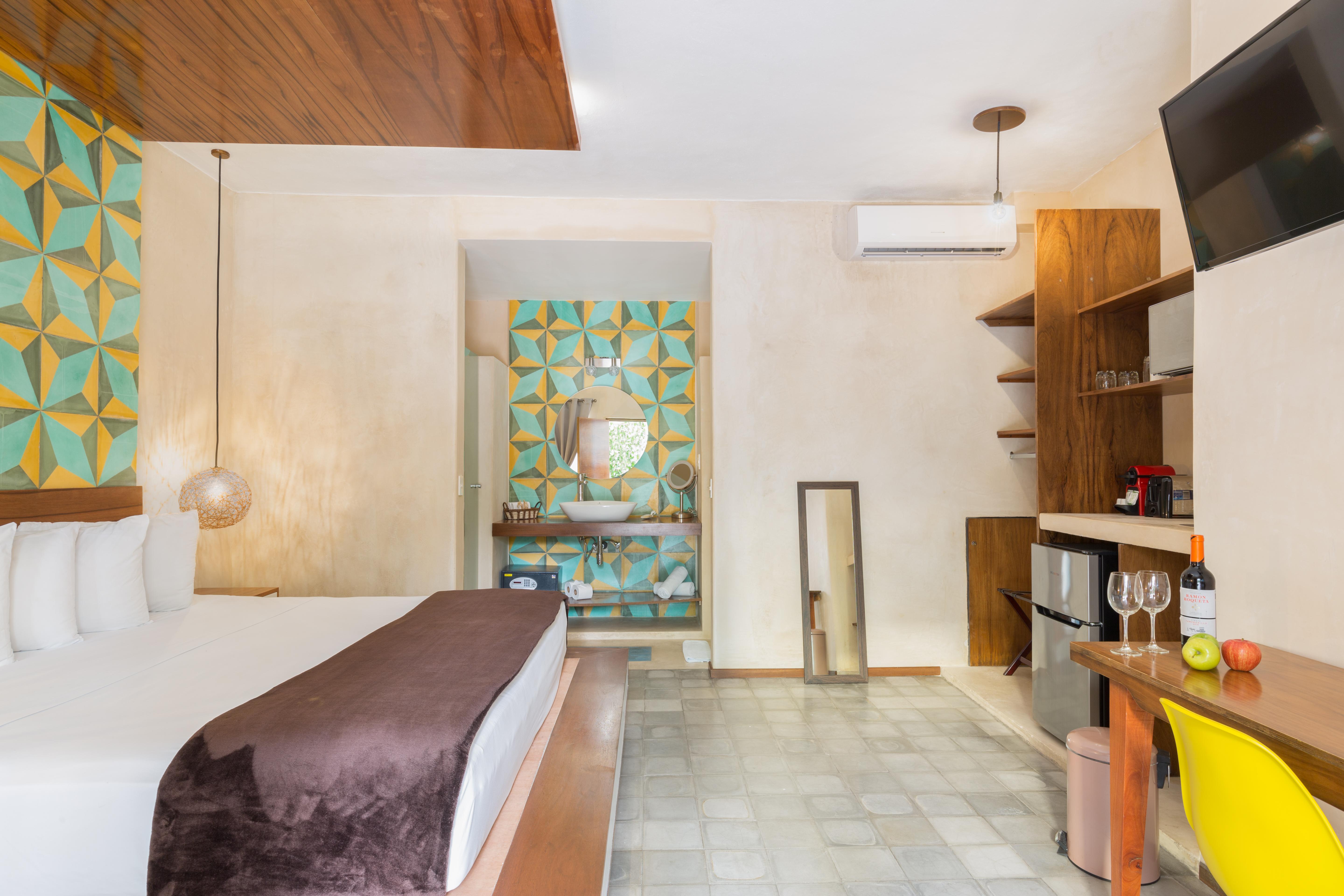 Quinta Margarita - Boho Chic Hotel Playa del Carmen Exteriér fotografie